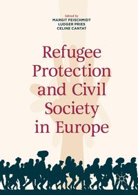 Produktbild: Refugee Protection and Civil Society in Europe