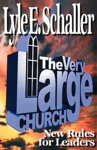 Produktbild: The Very Large Church