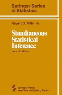 Produktbild: Simultaneous Statistical Inference