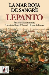 Produktbild: Lepanto. La mar roja de sangre