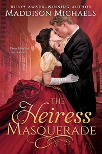 Produktbild: The Heiress Masquerade