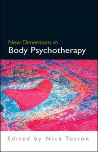Produktbild: New Dimensions in Body Psychotherapy