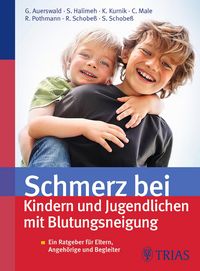 Produktbild: Schmerz bei Kindern und Jugendlichen mit Blutungsneigung
