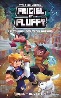 Produktbild: Frigiel et Fluffy. Une nouvelle aventure in&eacute;dite