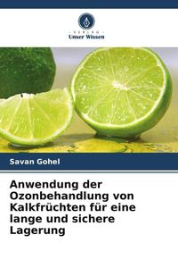 Produktbild: Anwendung der Ozonbehandlung von Kalkfr&uuml;chten f&uuml;r eine lange und sichere Lagerung