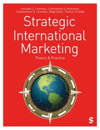 Produktbild: Strategic International Marketing