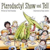 Produktbild: Pterodactyl Show and Tell
