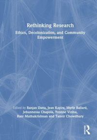 Produktbild: Rethinking Research