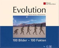 Produktbild: Evolution: 100 Bilder - 100 Fakten