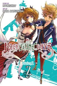 Produktbild: Rose Guns Days Season 2, Vol. 2