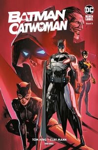 Produktbild: Batman/Catwoman