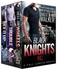 Produktbild: Black Knights Inc. Boxed Set: Volumes 1-3