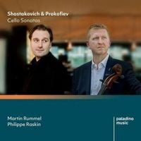 Produktbild: Cellosonaten
