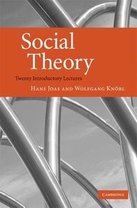 Produktbild: Social Theory