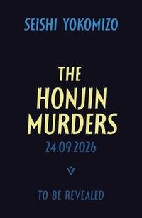 Produktbild: The Honjin Murders