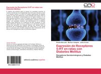 Produktbild: Expresi&oacute;n de Receptores 5-HT en ratas con Diabetes Mellitus