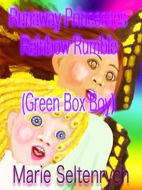 Produktbild: Runaway Princesses Rainbow Rumble
