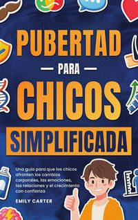 Produktbild: Pubertad simplificada para chicos