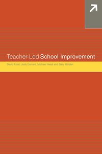 Produktbild: Teacher-Led School Improvement