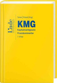 Produktbild: KMG | Kapitalmarktgesetz