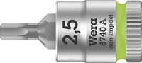 Produktbild: Wera Werk Zyklop Bit-Nuss 05003331001
