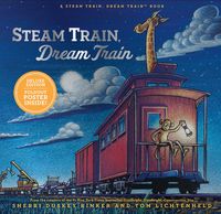 Produktbild: Steam Train, Dream Train Deluxe Edition