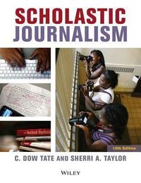 Produktbild: Tate, C: Scholastic Journalism