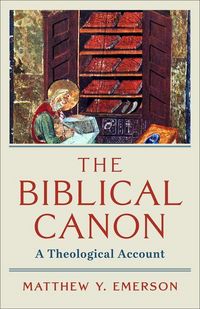 Produktbild: The Biblical Canon