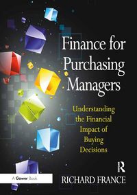 Produktbild: Finance for Purchasing Managers
