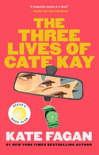 Produktbild: The Three Lives of Cate Kay