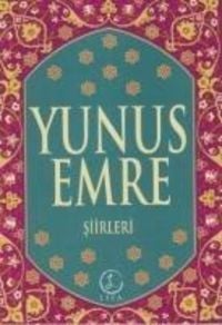 Produktbild: Emre, Y: Yunus Emre Siirleri