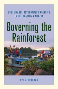 Produktbild: Governing the Rainforest