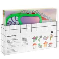 Produktbild: Kartenset formgestanzt, Big , B6, 8 Karten / 8 Umschl&auml;ge