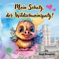 Produktbild: Mein Schatz, der Wildschweinspatz!
