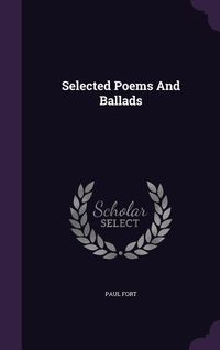 Produktbild: Selected Poems And Ballads