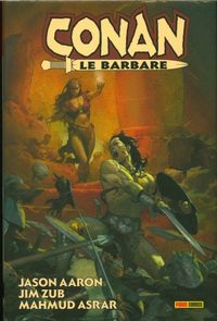 Produktbild: Conan le Barbare