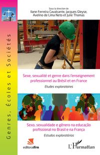 Produktbild: Sexe, sexualit&eacute; et genre dans l'enseignement professionnel au Br&eacute;sil et en France