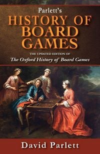 Produktbild: Oxford History of Board Games