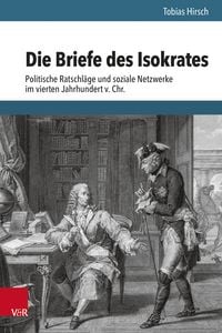 Produktbild: Die Briefe des Isokrates