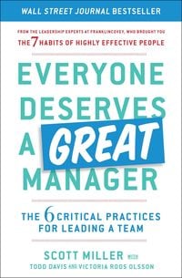 Produktbild: Everyone Deserves a Great Manager
