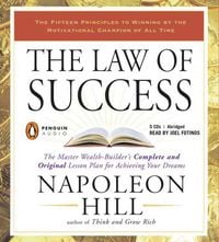 Produktbild: The Law of Success
