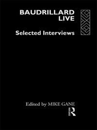 Produktbild: Baudrillard Live
