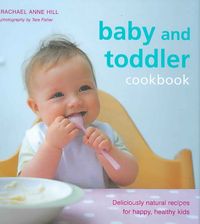 Produktbild: Baby and Toddler Cookbook
