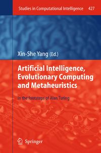 Produktbild: Artificial Intelligence, Evolutionary Computing and Metaheuristics
