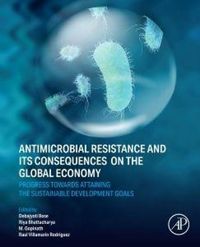 Produktbild: Antimicrobial Resistance and Its Consequences on the Global Economy