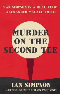 Produktbild: Murder on the Second Tee