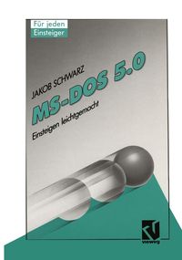 Produktbild: DOS 5.0