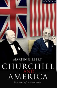 Produktbild: Churchill and America