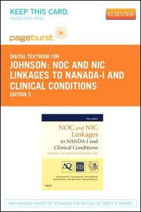 Produktbild: Noc & Nic Linkages To Nanda-I