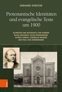 Produktbild: Protestantische Identit&auml;ten und evangelische Texte um 1900